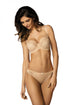 Padded bra model 71366